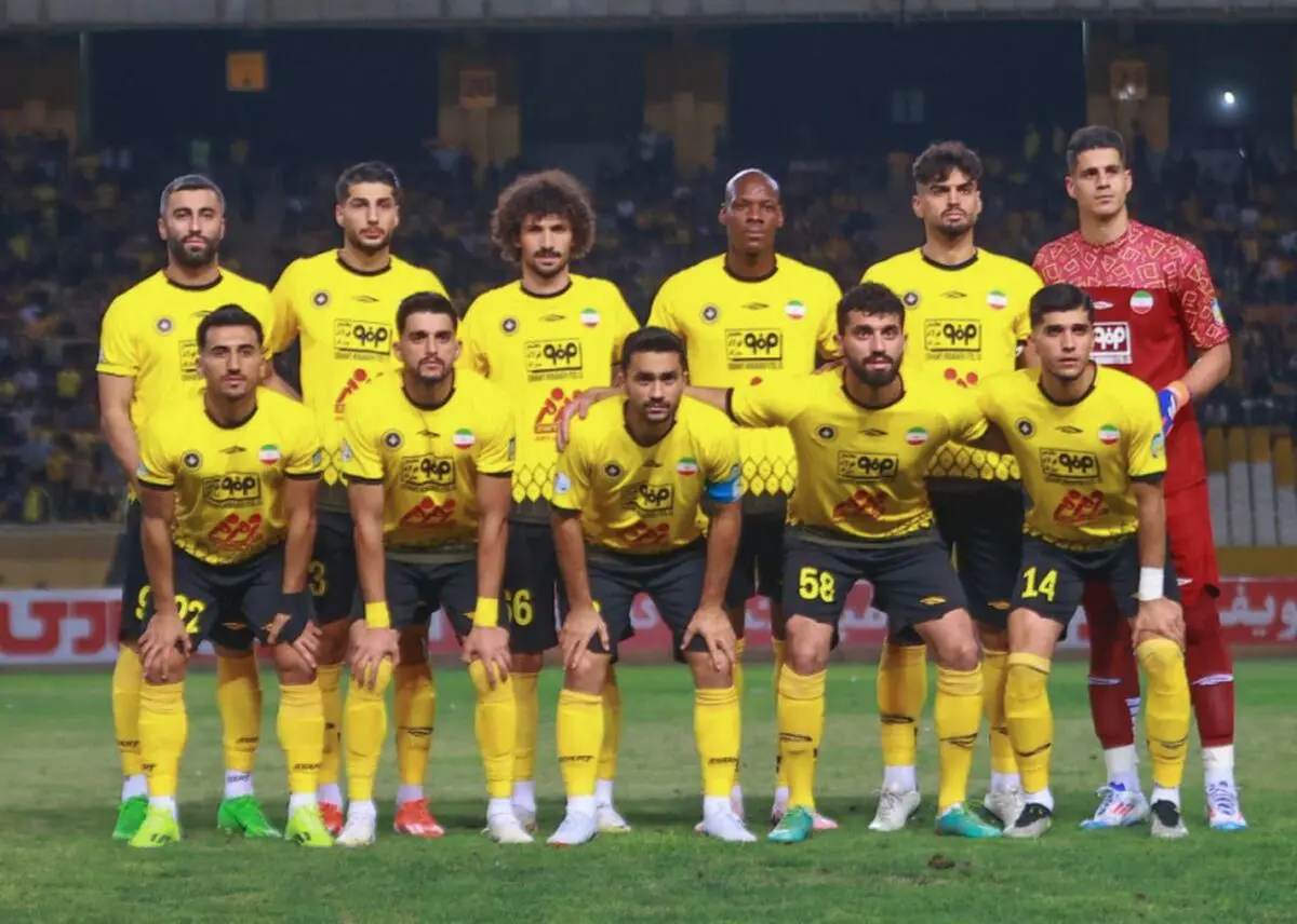آچار فرانسه جدید مورایس در سپاهان 
