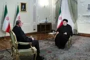 رئیسی: روابط بین ایران و سوریه کاملا راهبردی است