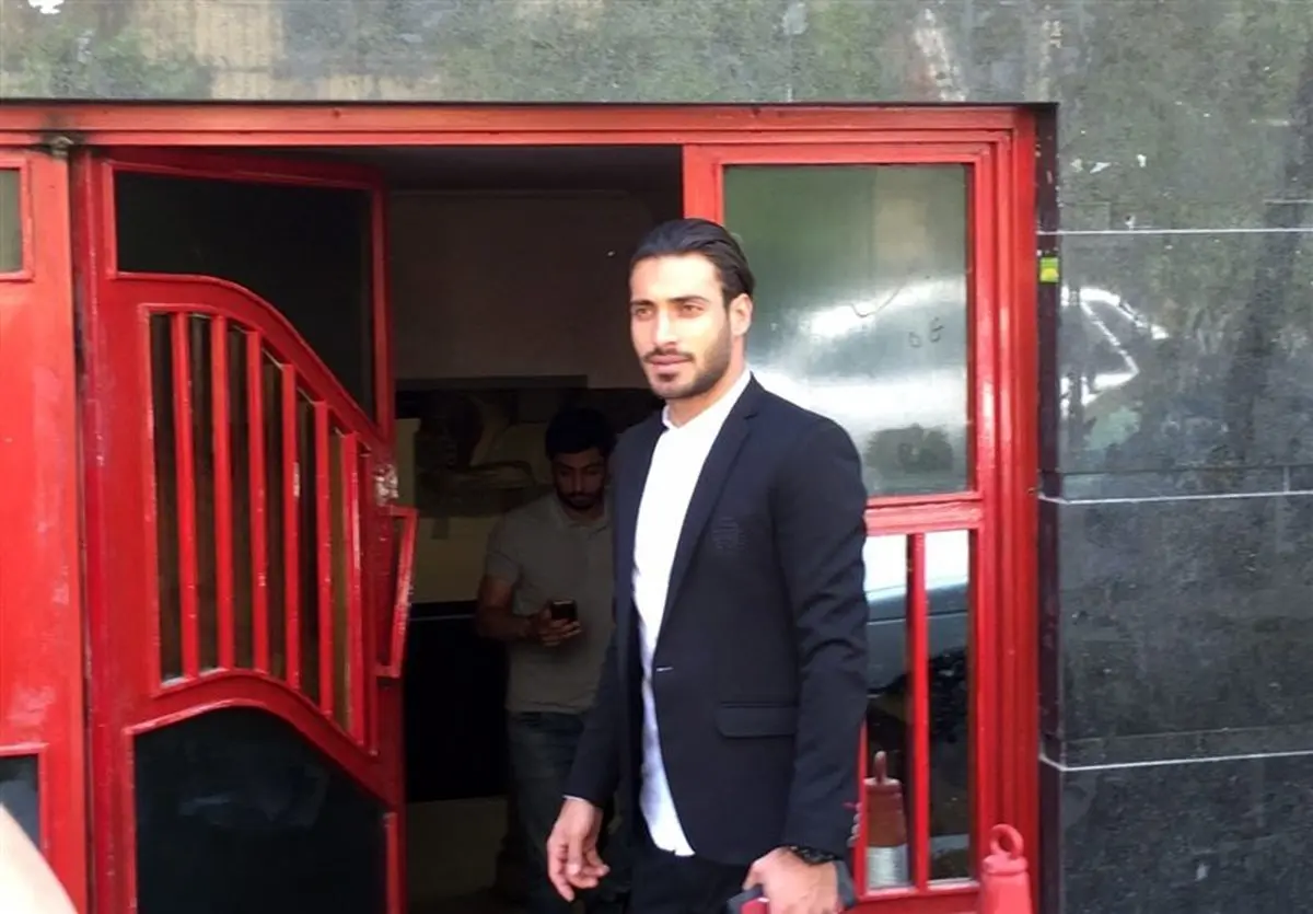 بازیکنی که پا قدمش برای پرسپولیس خوب بود