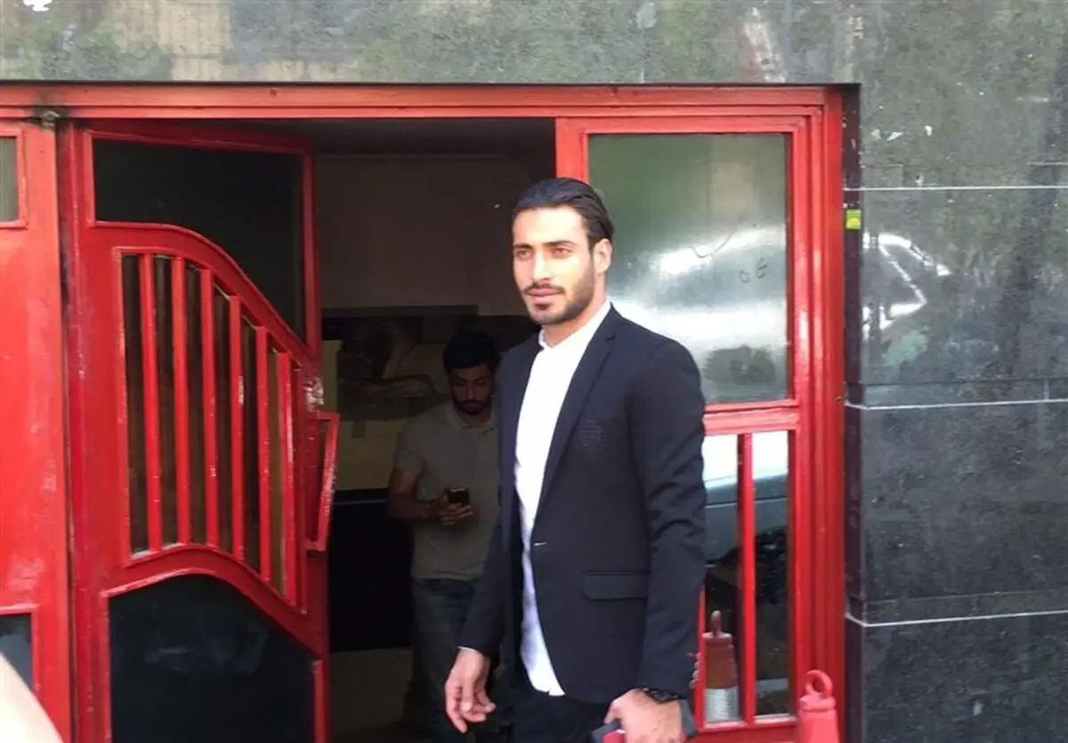 بازیکنی که پا قدمش برای پرسپولیس خوب بود