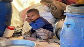شهادت کودکان غزه زیر بمباران اسرائیل یا بر اثر نبود غذا