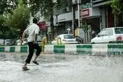 وقتی باران چندلحظه‌ای، نبض زندگی را در شهرهای مازندران از کار می‌اندازد!