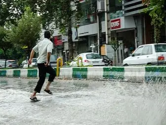 وقتی باران چندلحظه‌ای، نبض زندگی را در شهرهای مازندران از کار می‌اندازد!