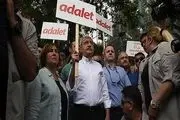 آغاز تظاهرات ضد دولتی گسترده در ترکیه