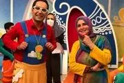 برنامه‌ای که خانم مجری به آن اعتبار بخشید