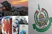 اهداف صهیونیست‌‌‌ها از دروغ‌های رسانه‌ای علیه نیروهای مقاومت