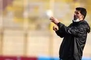 حسینی: بازیکن ما به استقلال گل را کادو داد