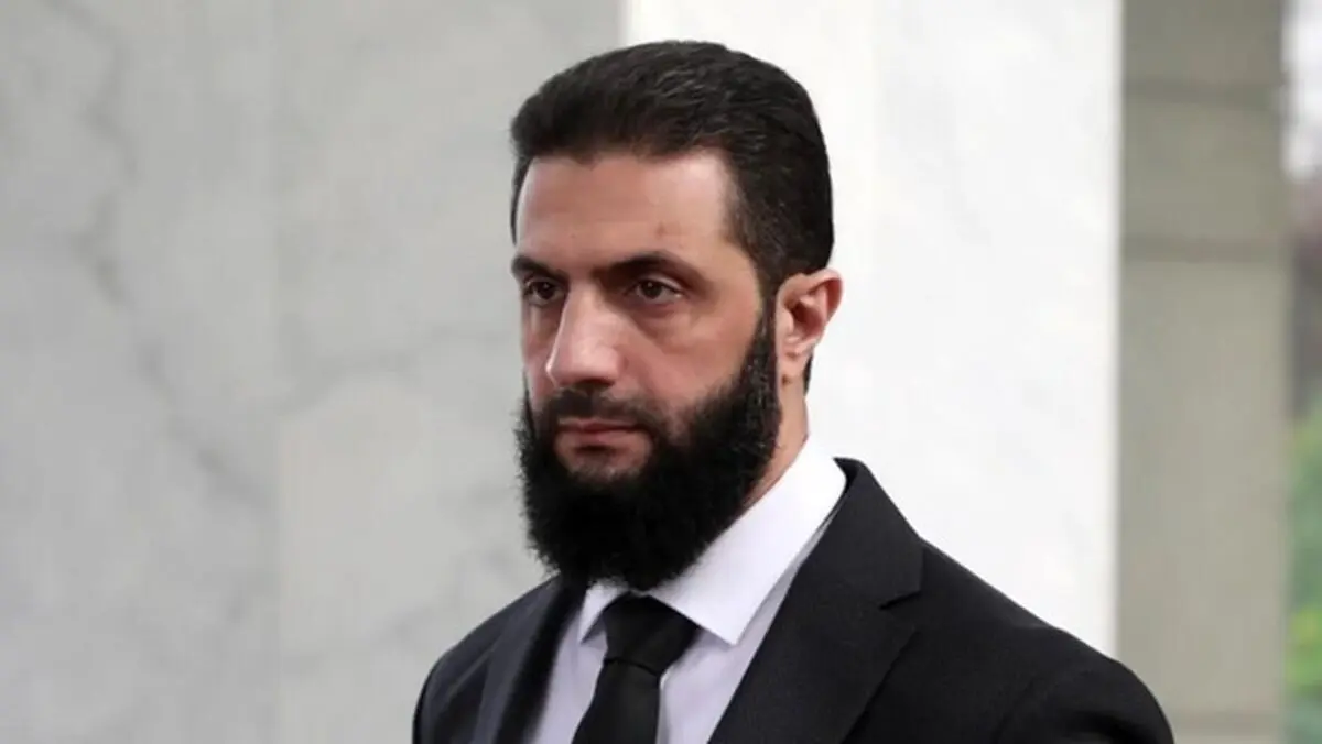 ادعای جولانی درباره رابطه با ایران