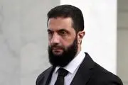 ادعای جولانی درباره رابطه با ایران