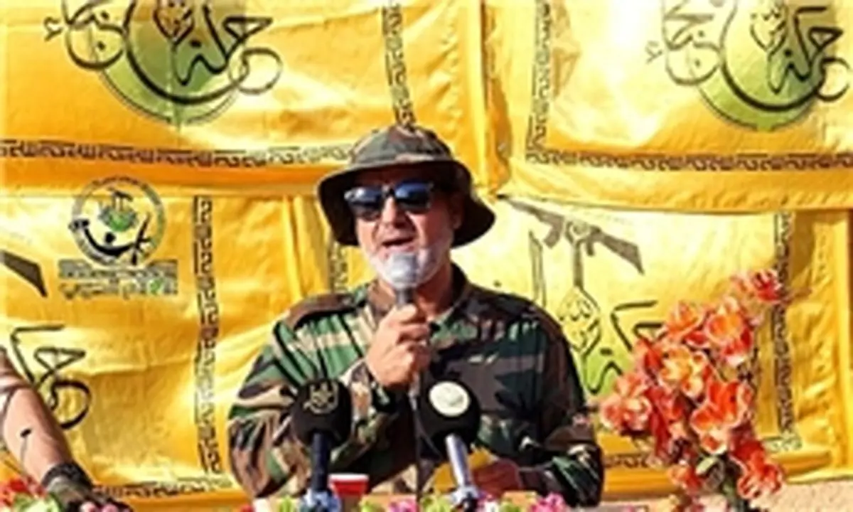 اظهارات فرمانده حلب سوریه درباره ولایت فقیه ایران