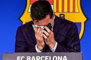افشای صوت زشت مدیر سابق بارسلونا علیه مسی