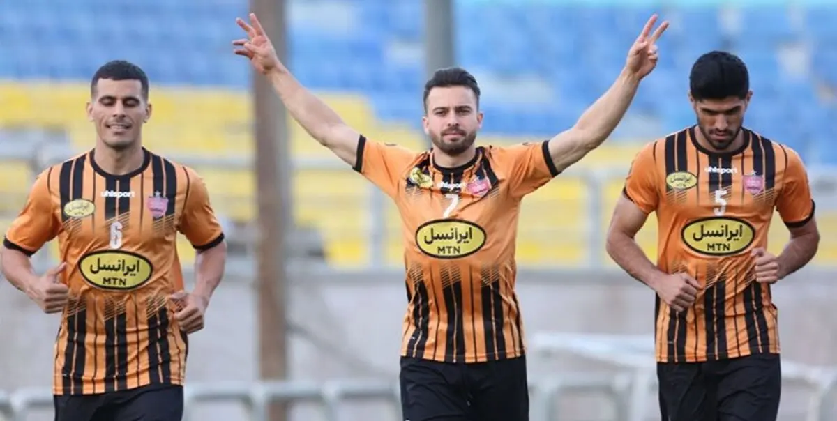 آماده شدن پرسپولیس برای بازی با استقلال