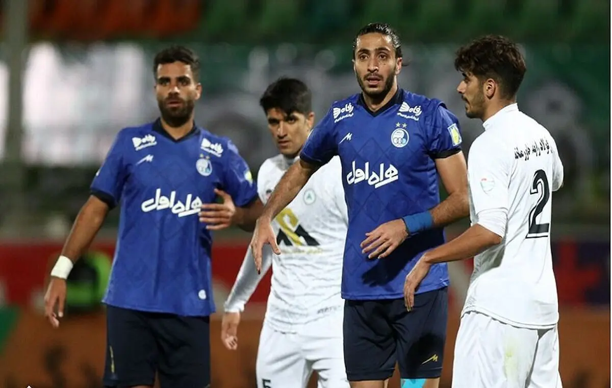 تنها چند ساعت تا خداحافظی مدافعان سرباز استقلال | بلیت برای سفر به محل خدمت رزرو شد