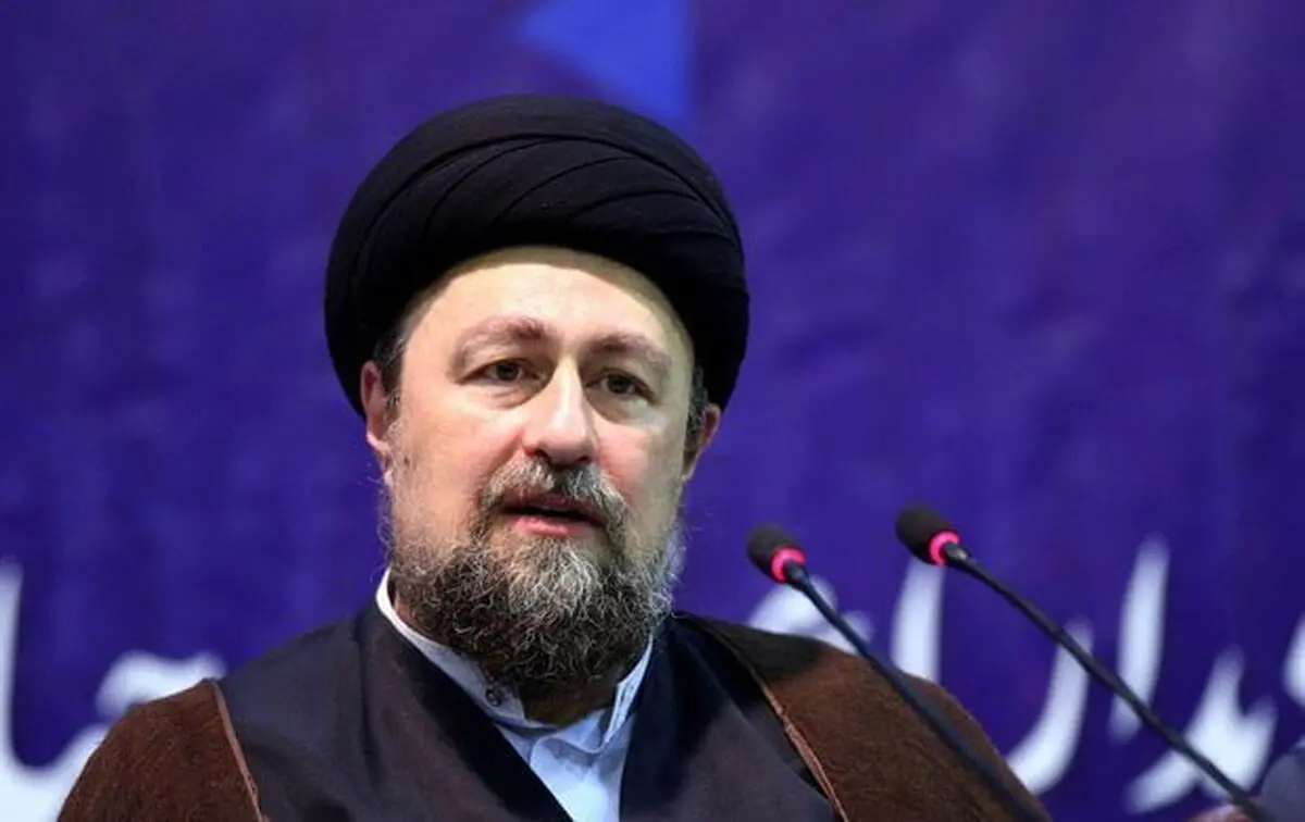 واکنش جالب سید حسن خمینی به تجاوز اسرائیل به قطر