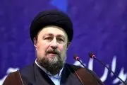 واکنش جالب سید حسن خمینی به تجاوز اسرائیل به قطر