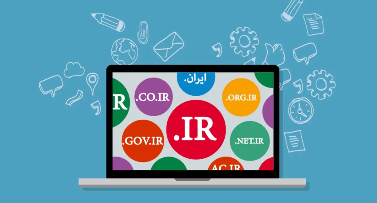 ثبت دامنه و نکات مهم هنگام خرید دامین آی آر و دات کام