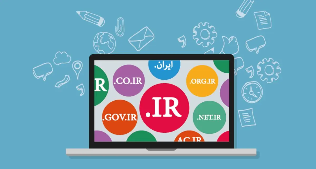 ثبت دامنه و نکات مهم هنگام خرید دامین آی آر و دات کام

