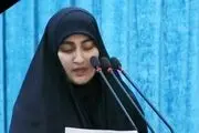 سناریو سعودی‌ها برای تخریب دختر حاج قاسم