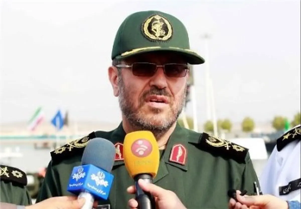 سردار دهقان: ما قادریم هر قدرت زورگو و متجاوزی را به زانو در بیاوریم