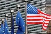 اروپا نمی‌تواند در برابر خواسته‌های آمریکا ایستادگی کند