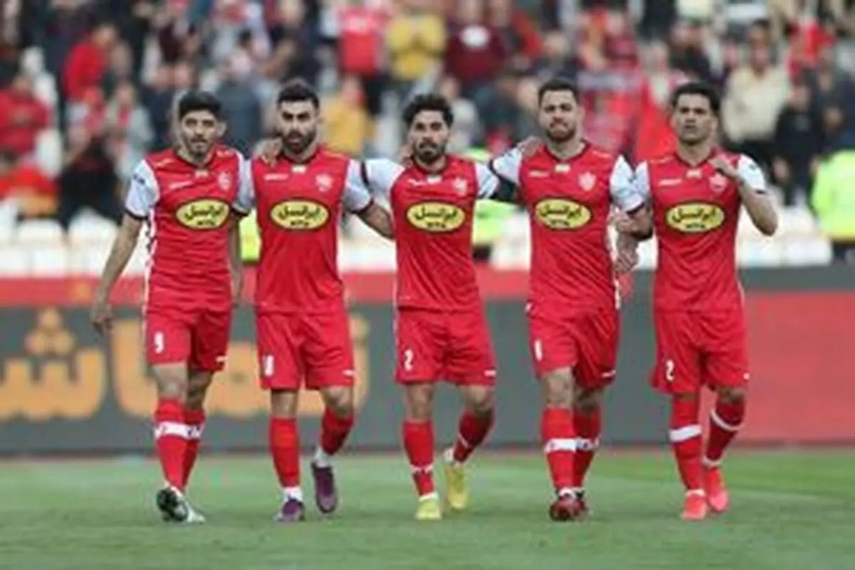 اخبار پرسپولیس/ خلاصه بازی تراکتور 2 - پرسپولیس 3