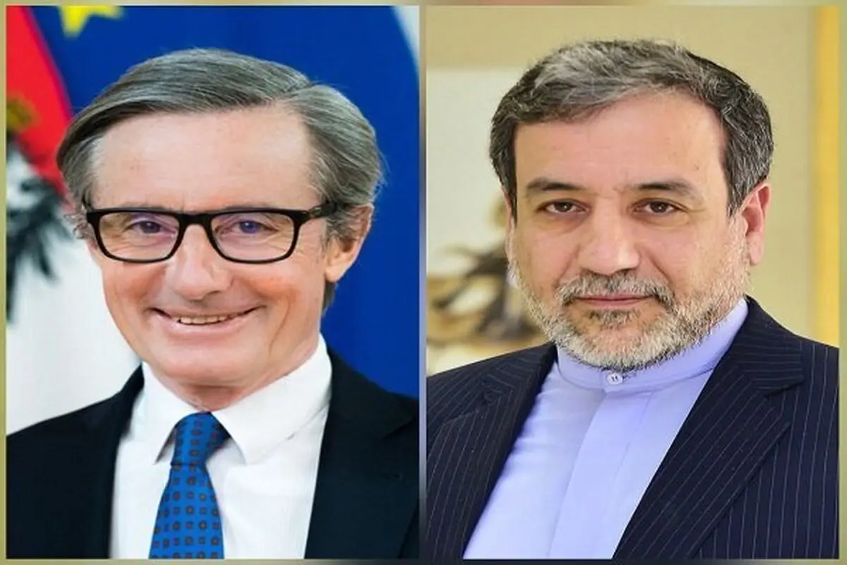 گفت‌وگوی عراقچی با قائم مقام وزارت خارجه اتریش