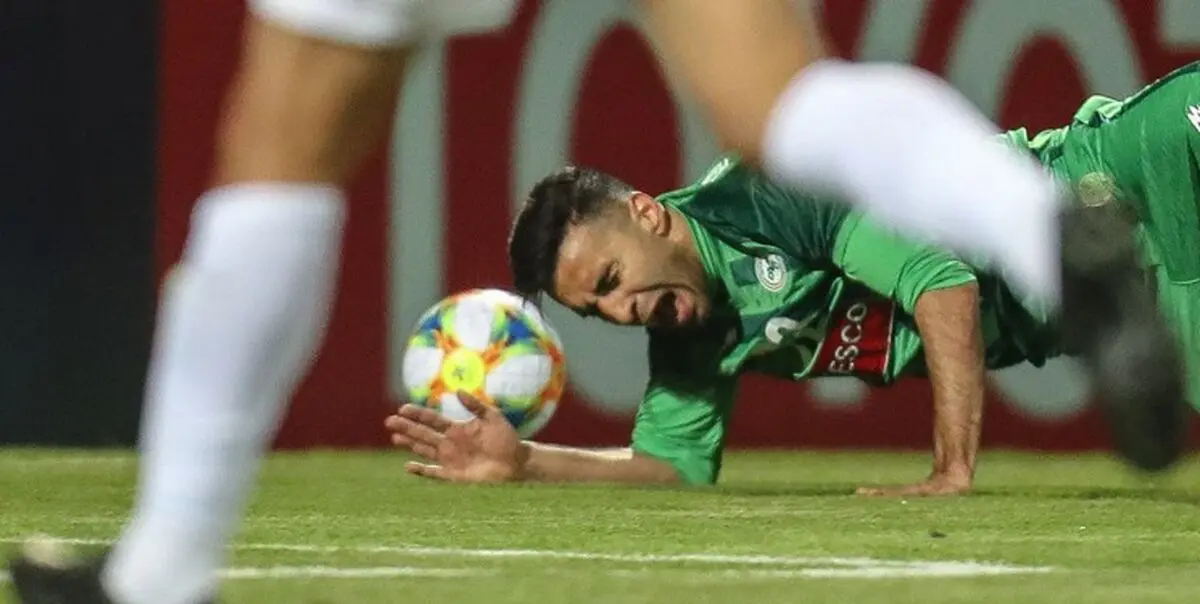 احتمال لغو بازی ذوب آهن ایران و النصر عربستان