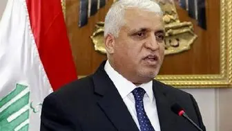 حذف فالح الفیاض از نامزدی برای وزارت کشور عراق