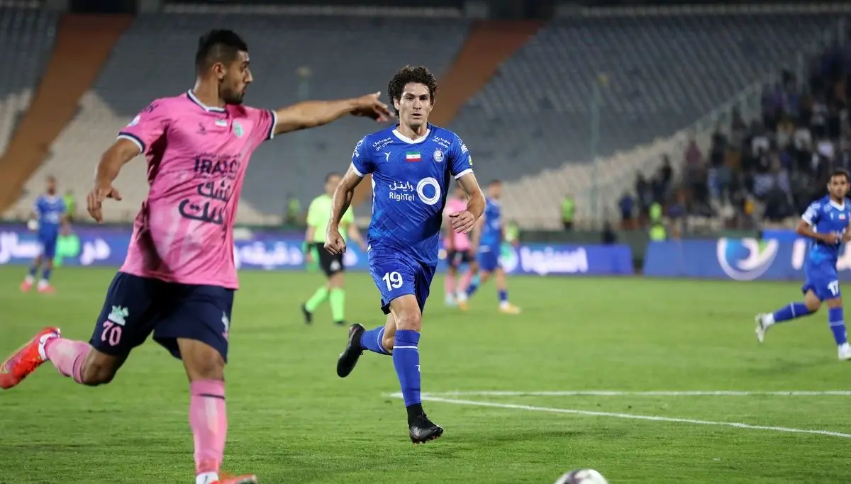 حمله مدیرعامل پرسپولیس به استقلال با اسم رمز بلانکو!
