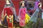 معرفی عروسک بومی 1000 ساله