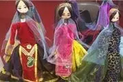 معرفی عروسک بومی 1000 ساله