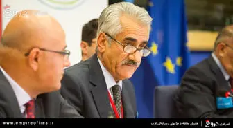 پذیرایی پارلمان اروپا از دشمن ایران/گروهک ما خواستار دموکراسی در ایران است!