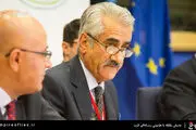 پذیرایی پارلمان اروپا از دشمن ایران/گروهک ما خواستار دموکراسی در ایران است!
