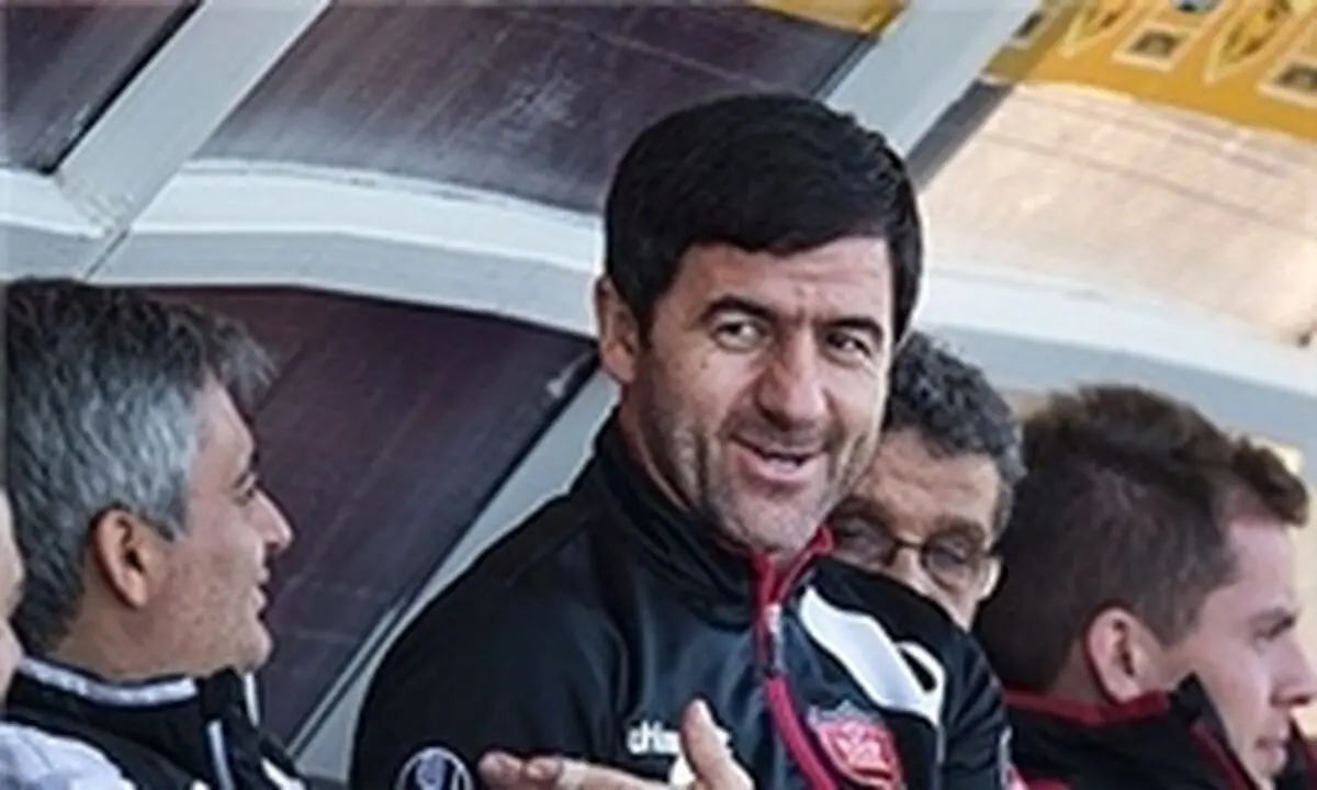 باقری با دایی رو در رو نشد