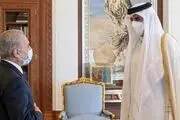 رایزنی نخست‌وزیر فلسطین با مقامات قطر 