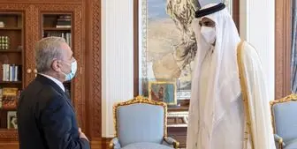 رایزنی نخست‌وزیر فلسطین با مقامات قطر 