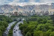 وضعیت هواشناسی ایران امروز جمعه 7 فروردین 1405