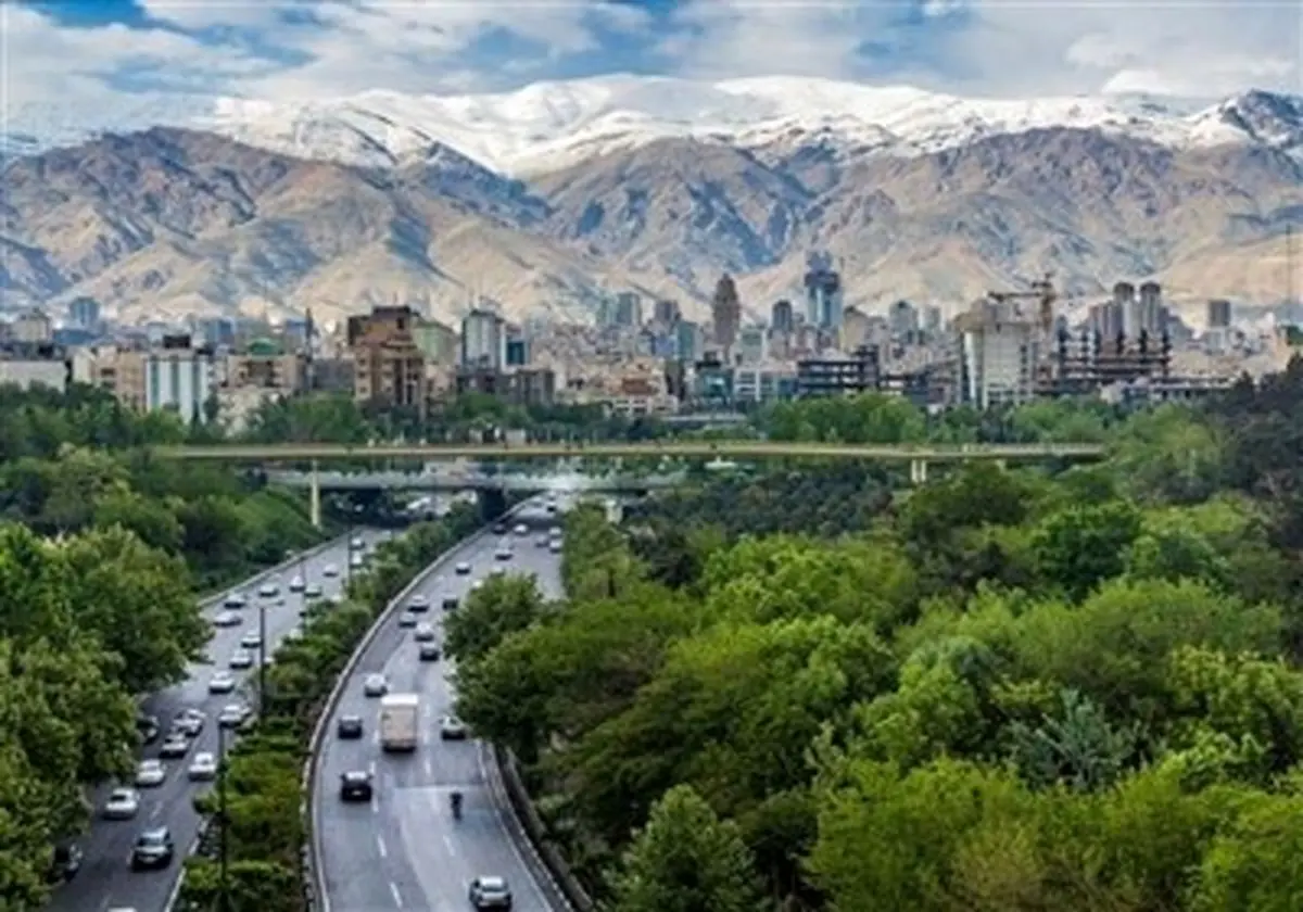 وضعیت هواشناسی ایران امروز جمعه 7 فروردین 1405