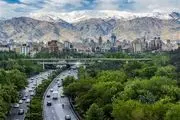 وضعیت هواشناسی ایران امروز جمعه 7 فروردین 1405