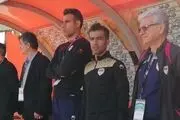 مبعلی: دیگر بازی نمی کنم