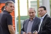 نمایندگان ایران در قرعه‌کشی جام جهانی مشخص شدند