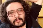 مهران رنجبر در غم نبود مادر /عکس