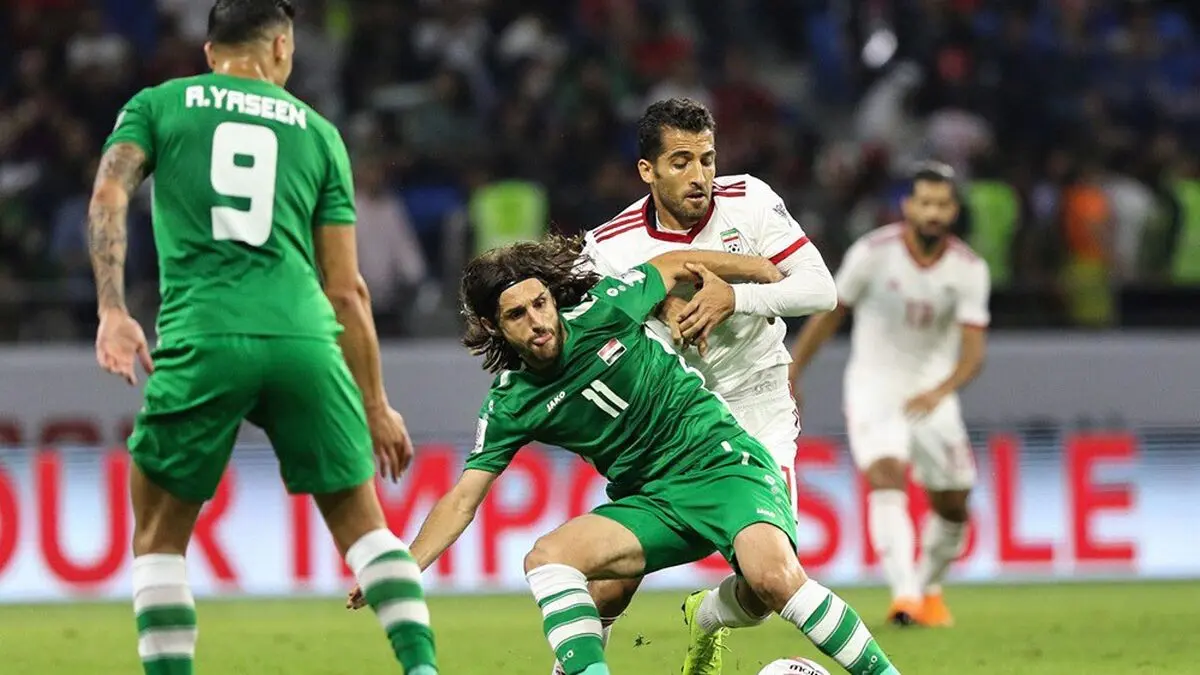 جنجال در فوتبال عراق بعد از افشای یک رسوایی
