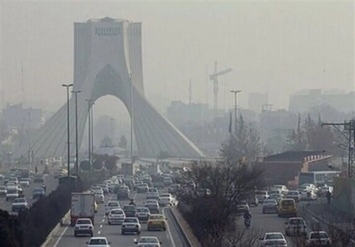 هواشناسی استان تهران اطلاعیه داد
