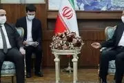 رایزنی وزیر تجارت عراق با معاون اول رییس جمهور