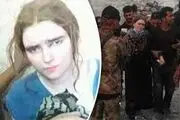 عروس آلمانی داعش اعدام می‌شود