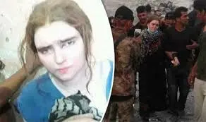 عروس آلمانی داعش اعدام می‌شود