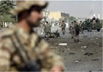 حمله انتحاری به وزارت دفاع افغانستان