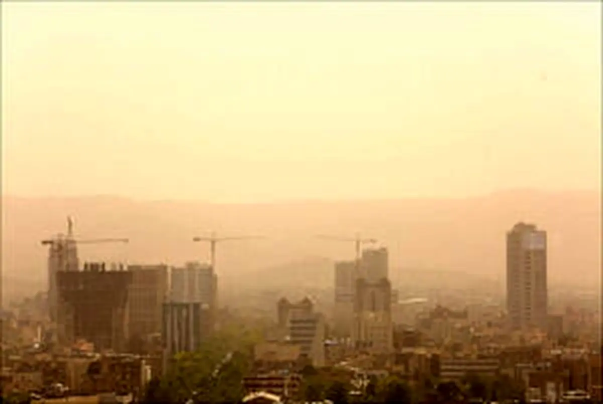 آلودگی هوا در مشهد ماندگار شد