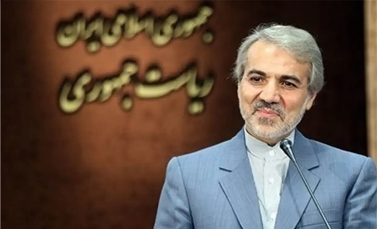 نوبخت رقیب جهانگیری و روحانی می‌شود